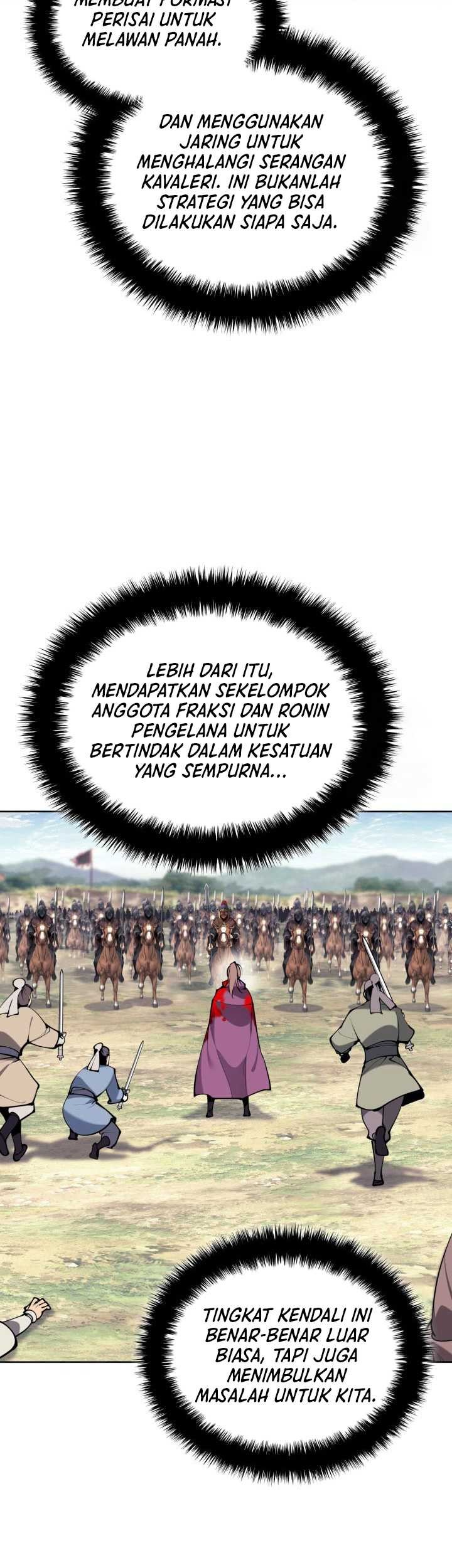 Records Of The Swordsman Scholar Chapter 151 Gambar 28