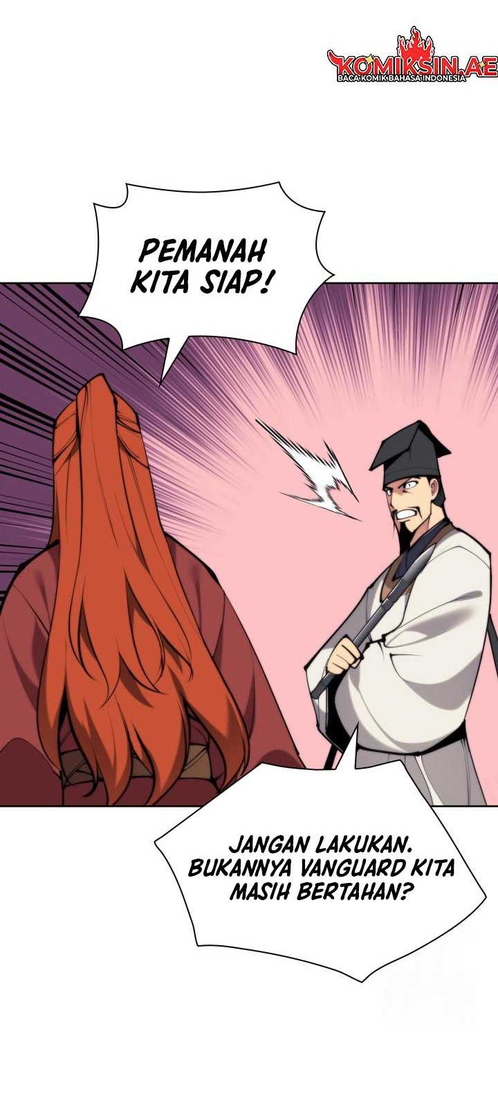 Records Of The Swordsman Scholar Chapter 151 Gambar 29