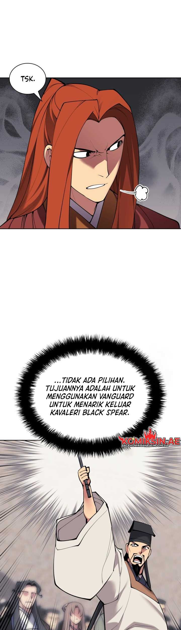Records Of The Swordsman Scholar Chapter 151 Gambar 30