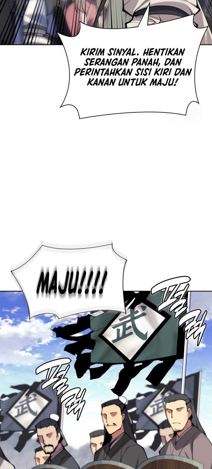 Records Of The Swordsman Scholar Chapter 151 Gambar 31