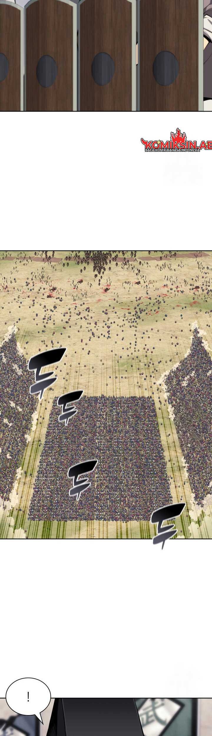 Records Of The Swordsman Scholar Chapter 151 Gambar 32