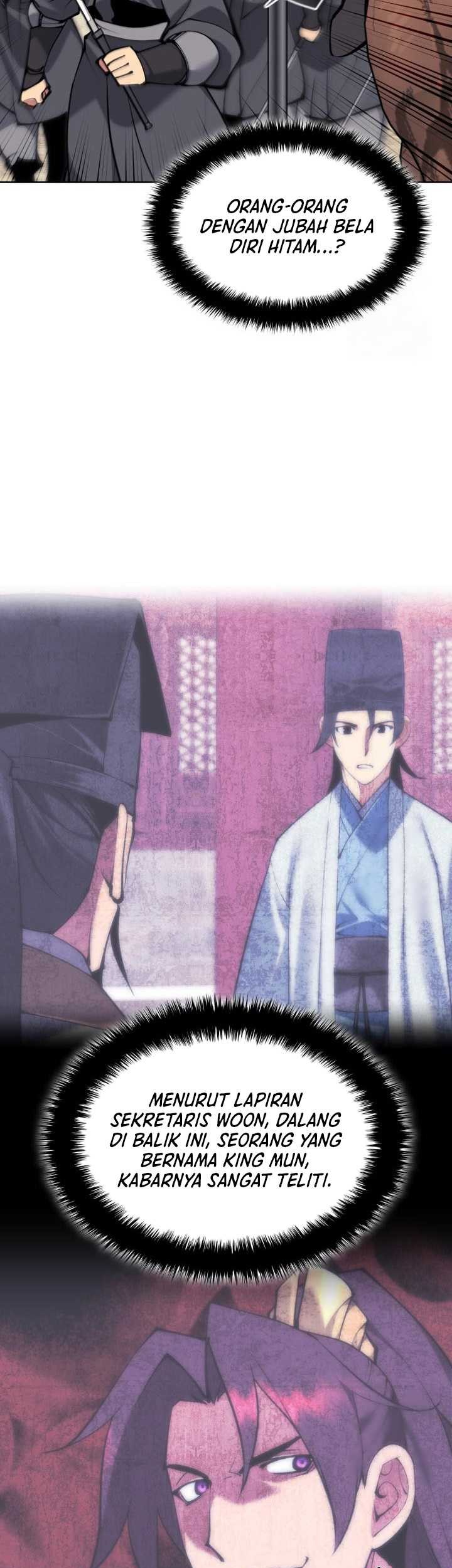 Records Of The Swordsman Scholar Chapter 151 Gambar 34