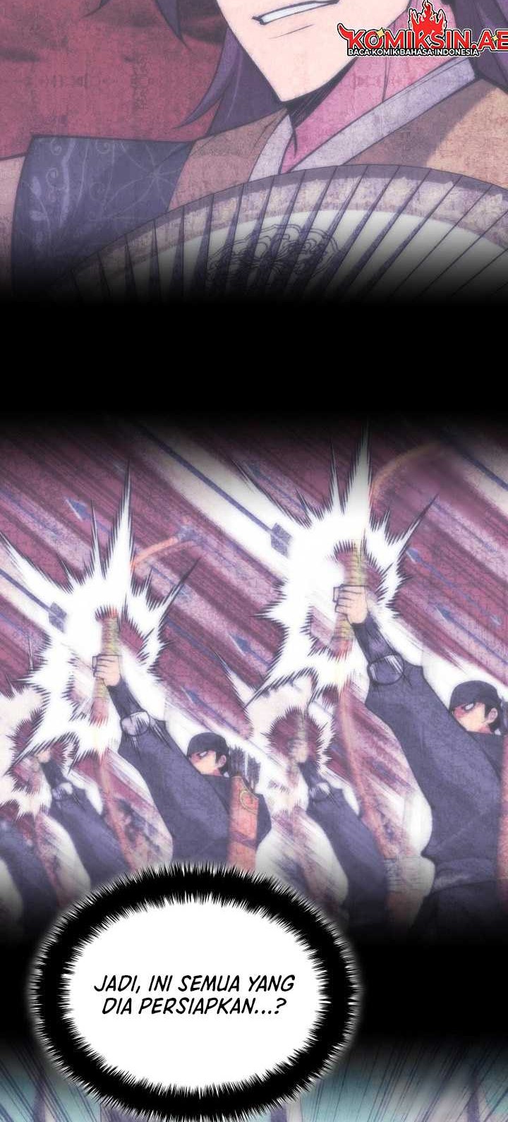 Records Of The Swordsman Scholar Chapter 151 Gambar 35