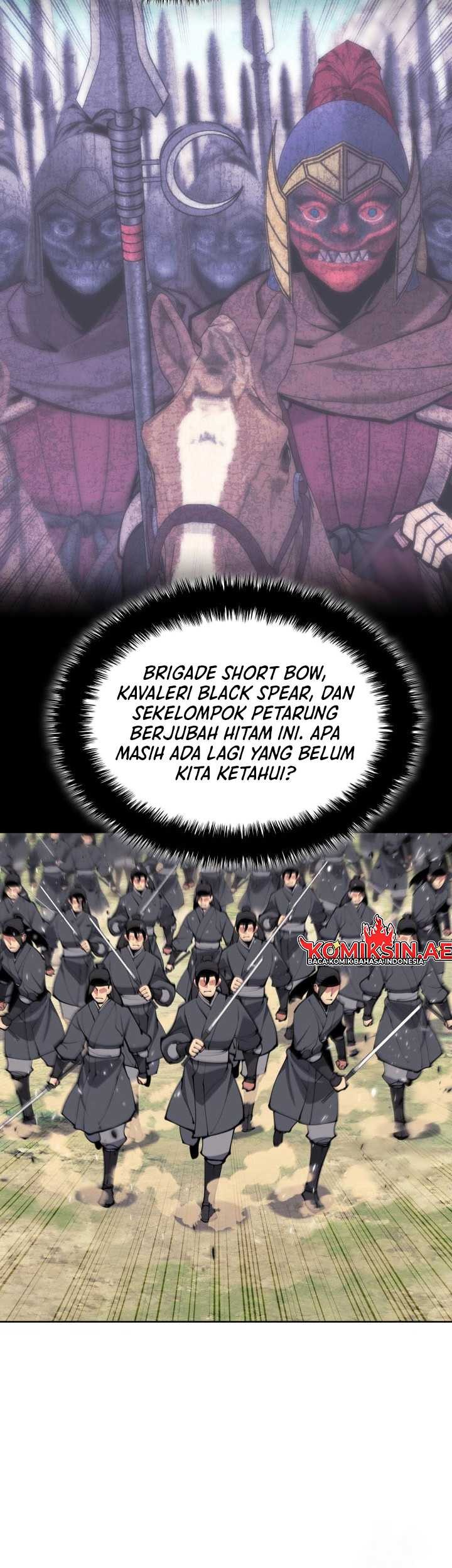 Records Of The Swordsman Scholar Chapter 151 Gambar 36