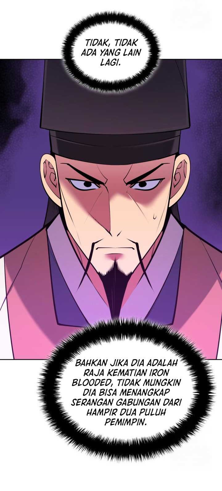 Records Of The Swordsman Scholar Chapter 151 Gambar 37