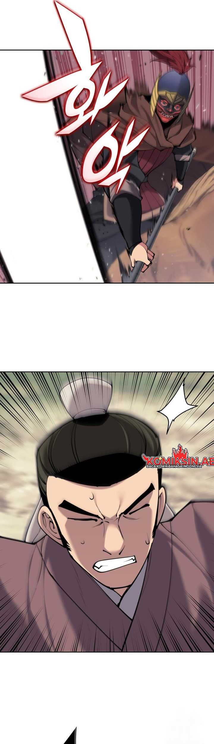 Records Of The Swordsman Scholar Chapter 151 Gambar 42