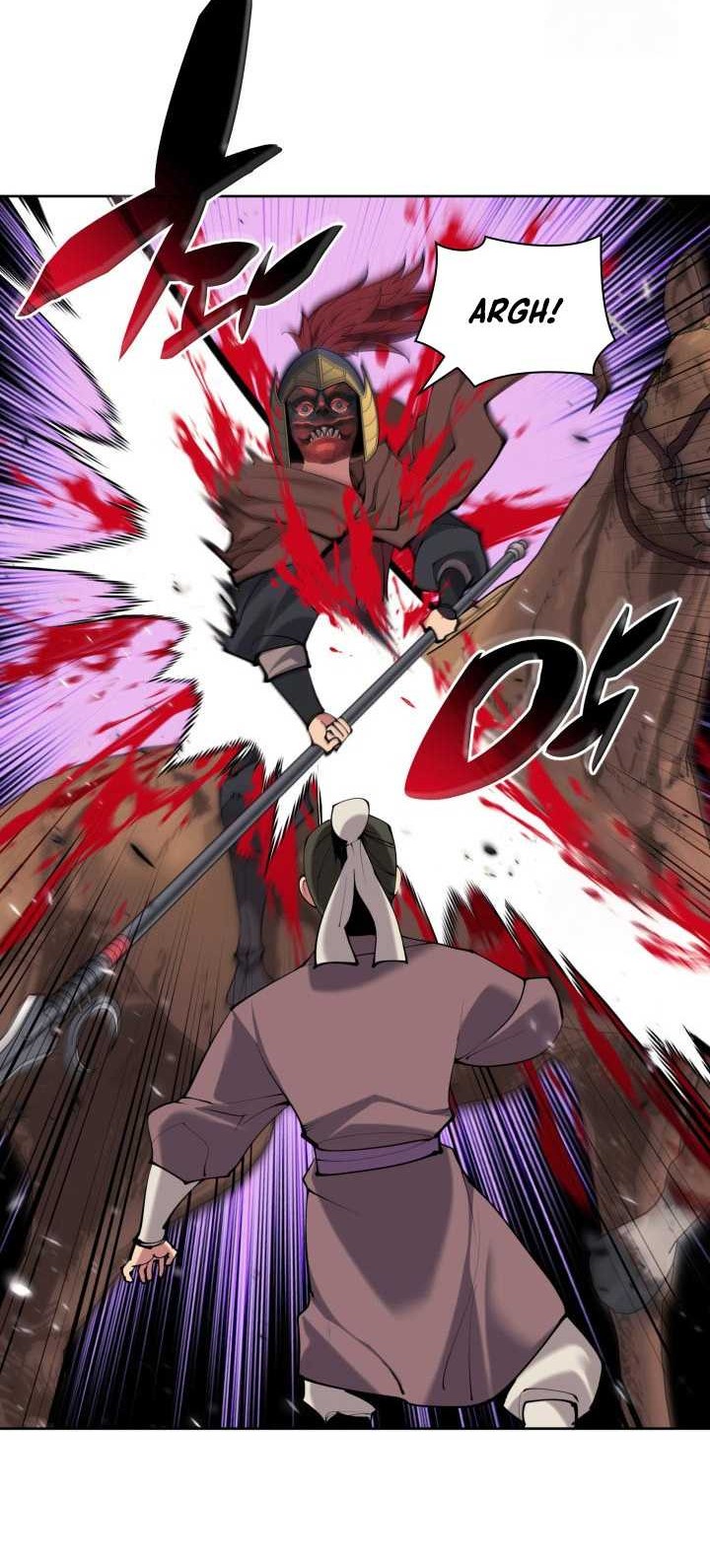 Records Of The Swordsman Scholar Chapter 151 Gambar 43