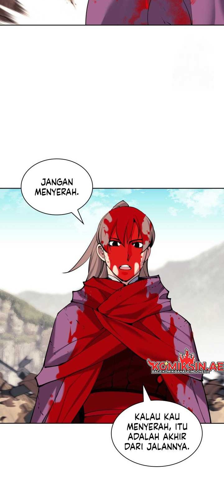 Records Of The Swordsman Scholar Chapter 151 Gambar 45