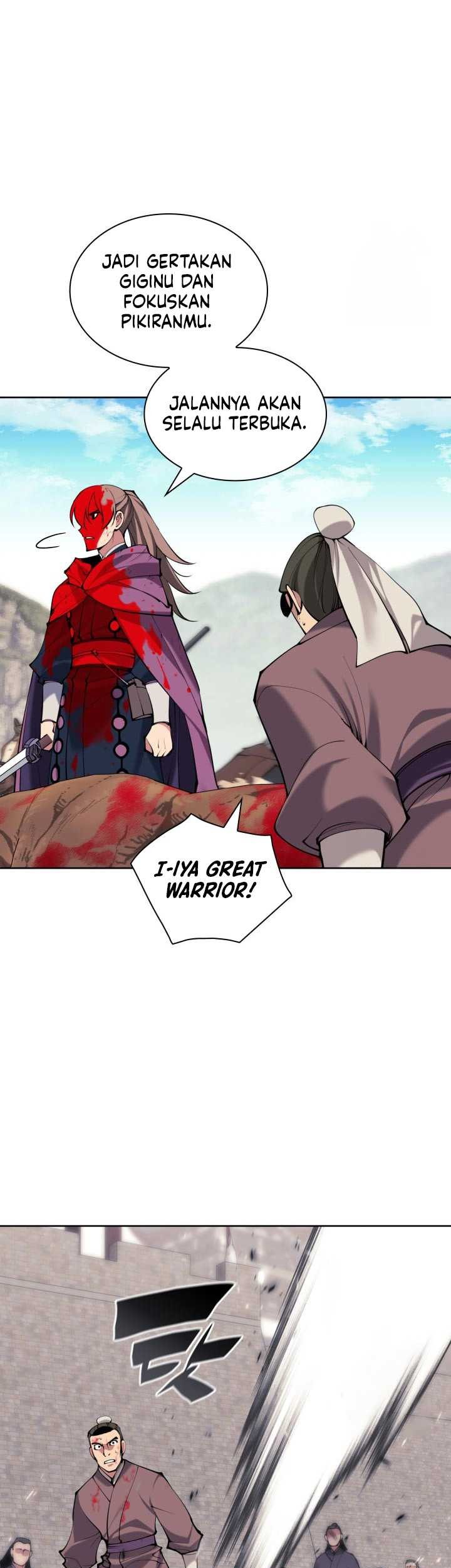 Records Of The Swordsman Scholar Chapter 151 Gambar 46
