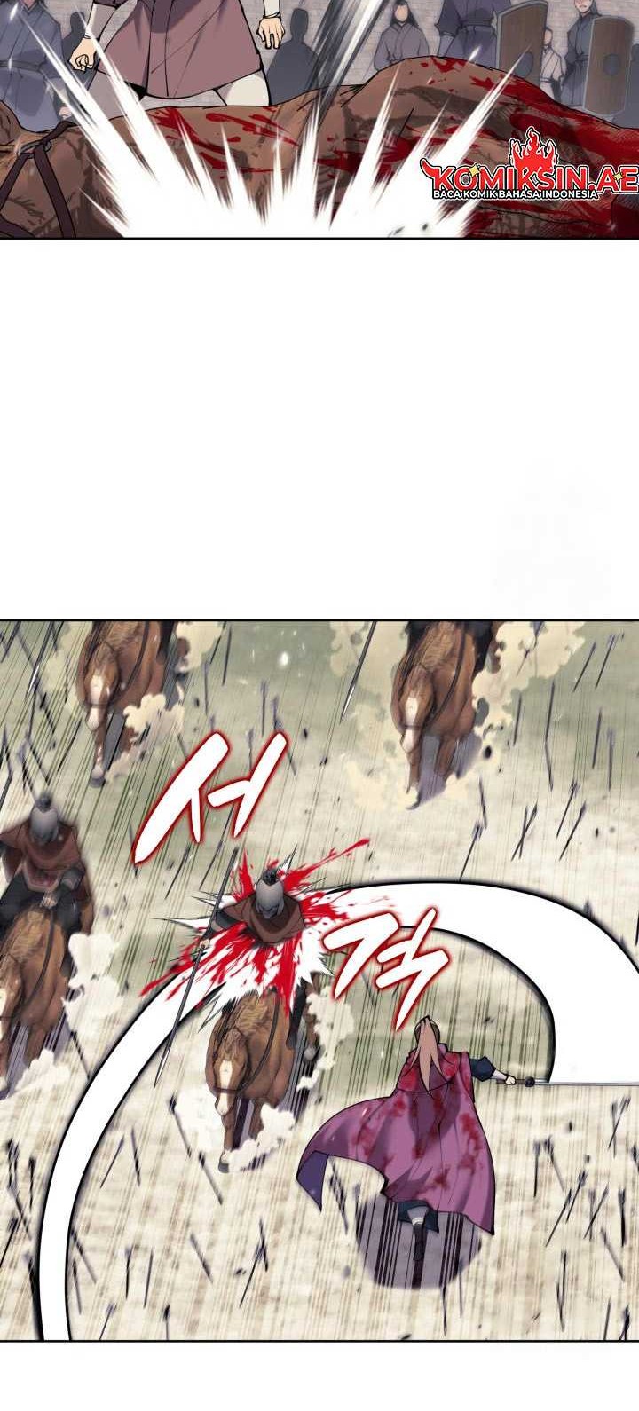 Records Of The Swordsman Scholar Chapter 151 Gambar 47