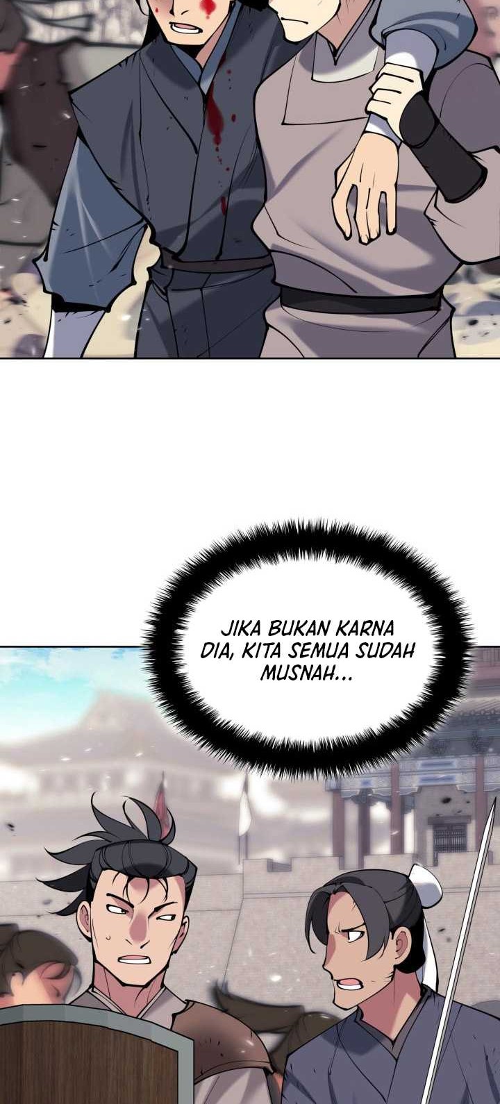 Records Of The Swordsman Scholar Chapter 151 Gambar 49
