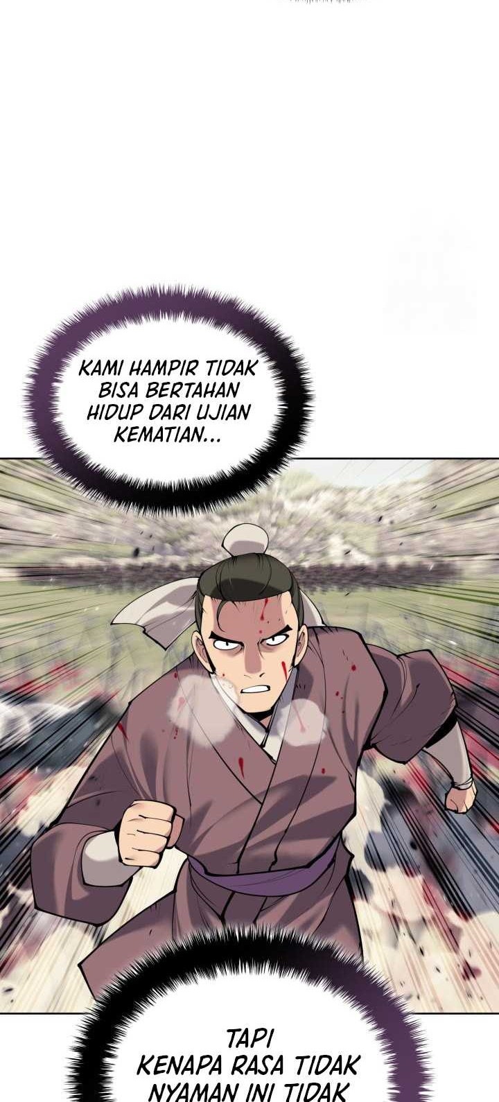 Records Of The Swordsman Scholar Chapter 151 Gambar 53