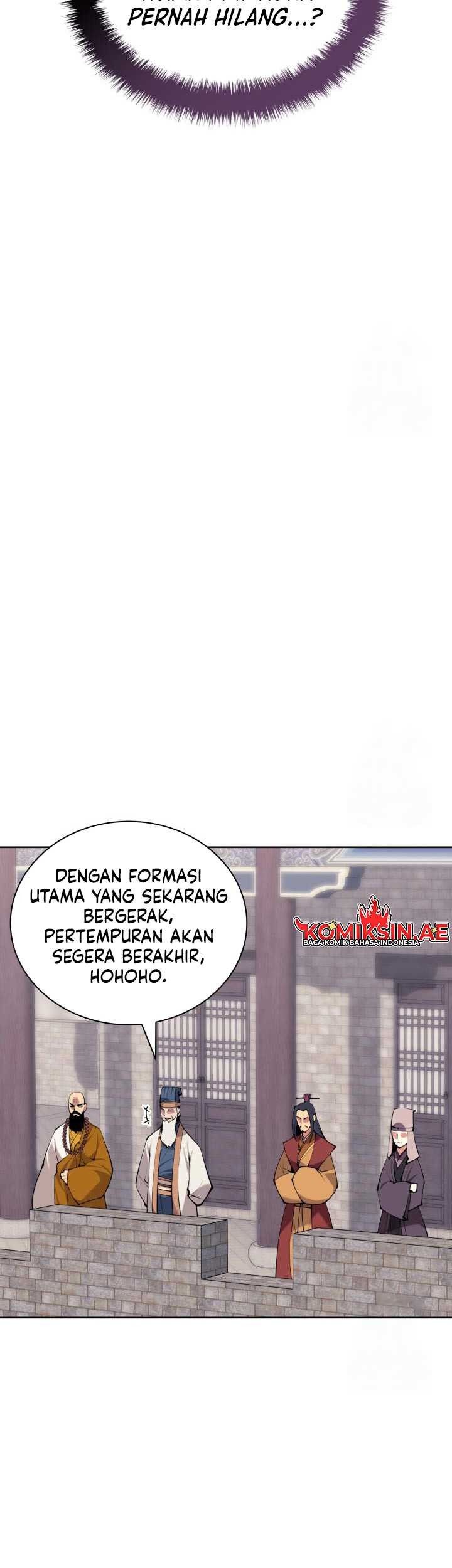 Records Of The Swordsman Scholar Chapter 151 Gambar 54
