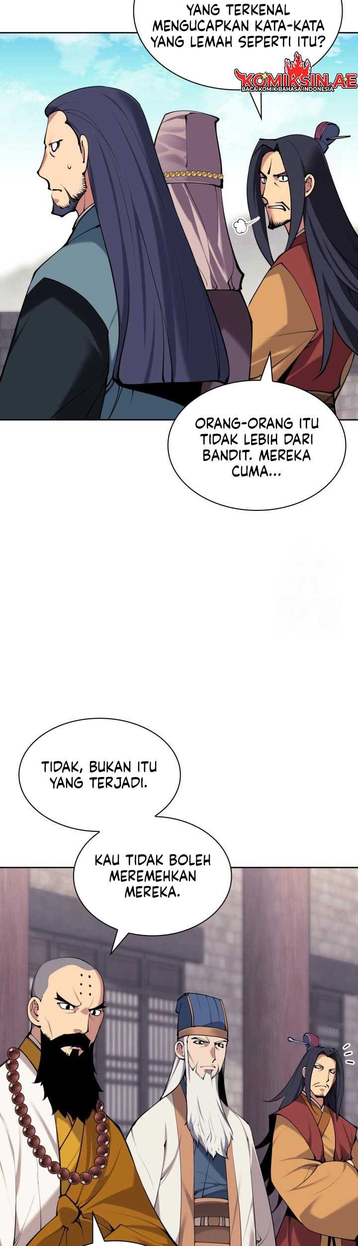 Records Of The Swordsman Scholar Chapter 151 Gambar 56