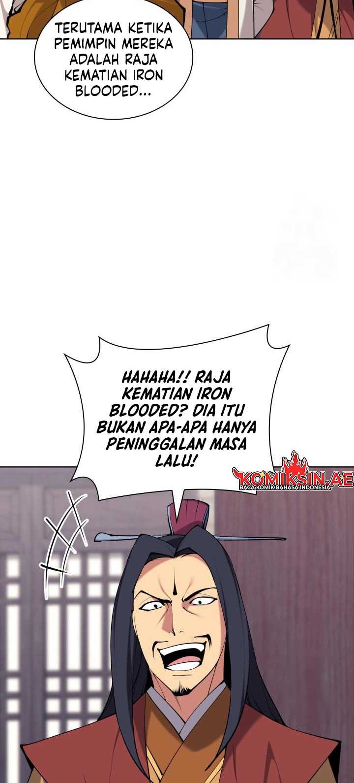 Records Of The Swordsman Scholar Chapter 151 Gambar 57