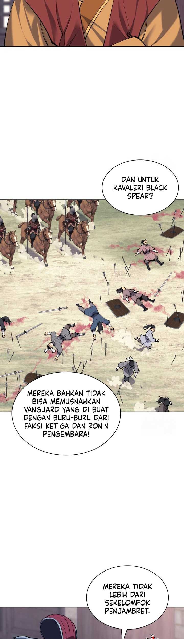 Records Of The Swordsman Scholar Chapter 151 Gambar 58