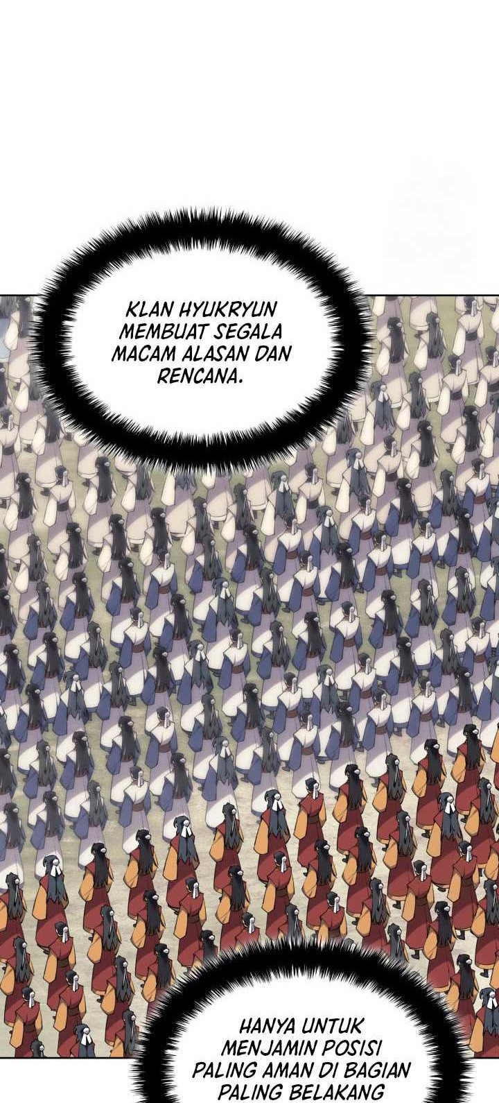 Records Of The Swordsman Scholar Chapter 151 Gambar 61