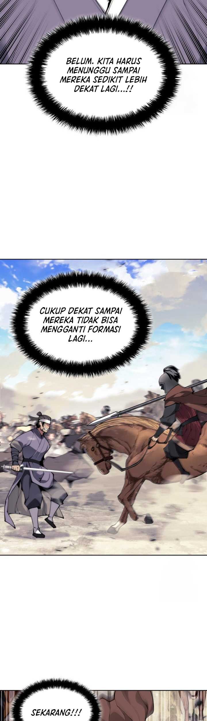 Records Of The Swordsman Scholar Chapter 151 Gambar 4