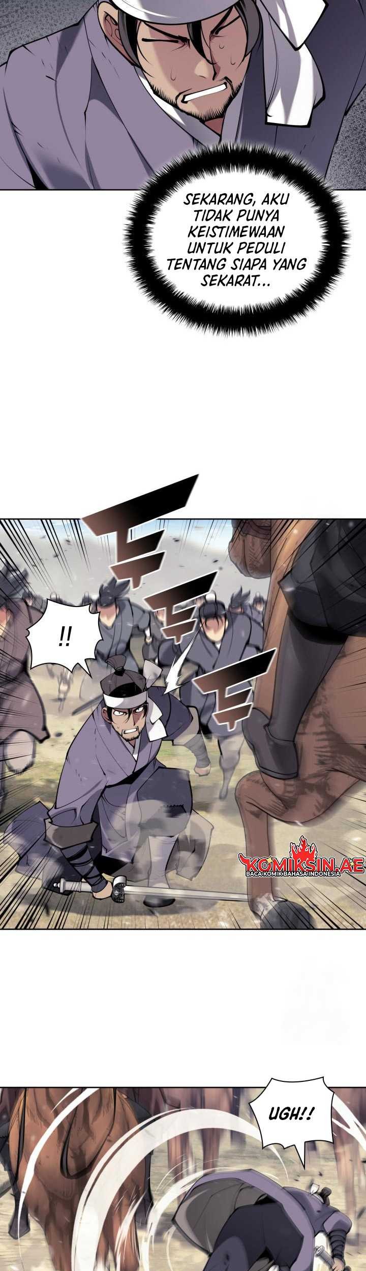 Records Of The Swordsman Scholar Chapter 151 Gambar 6