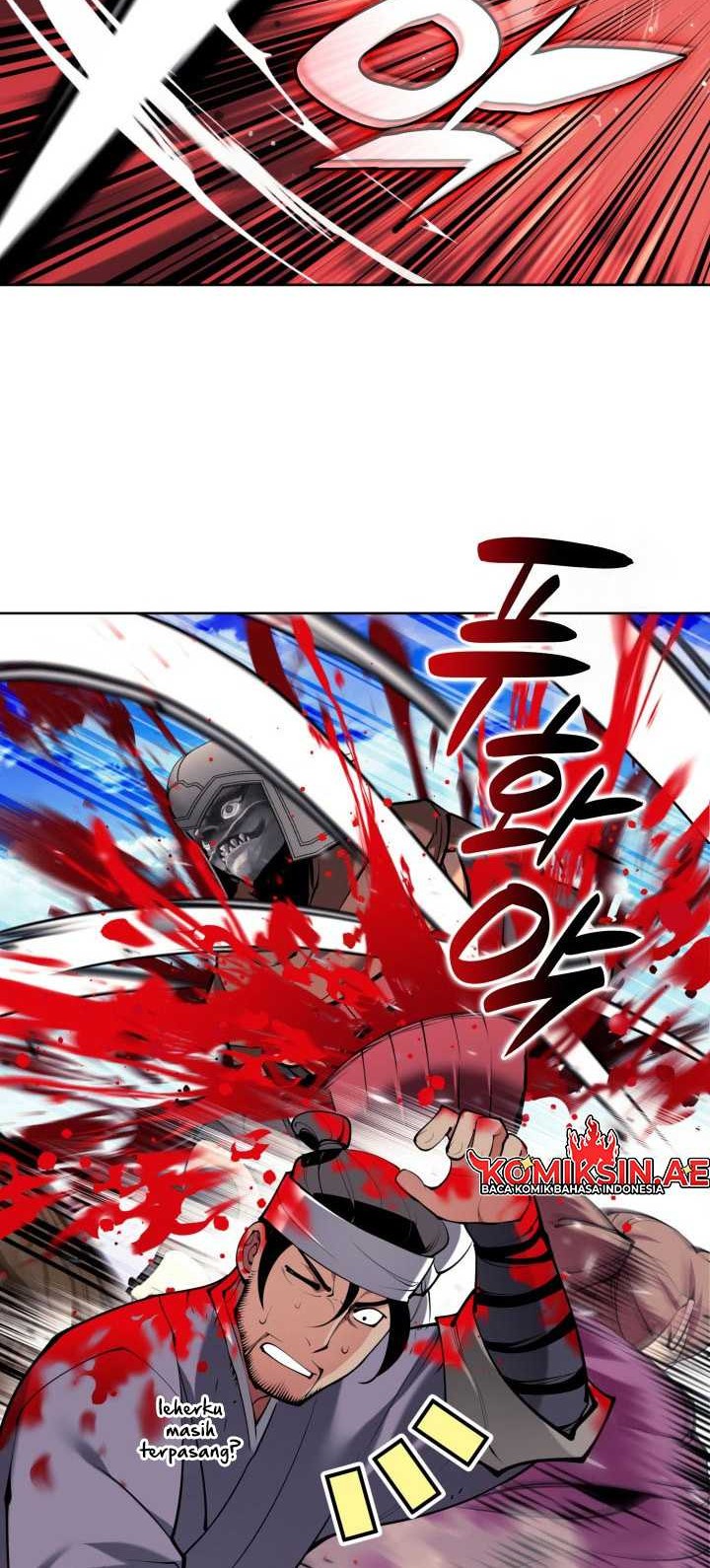 Records Of The Swordsman Scholar Chapter 151 Gambar 9