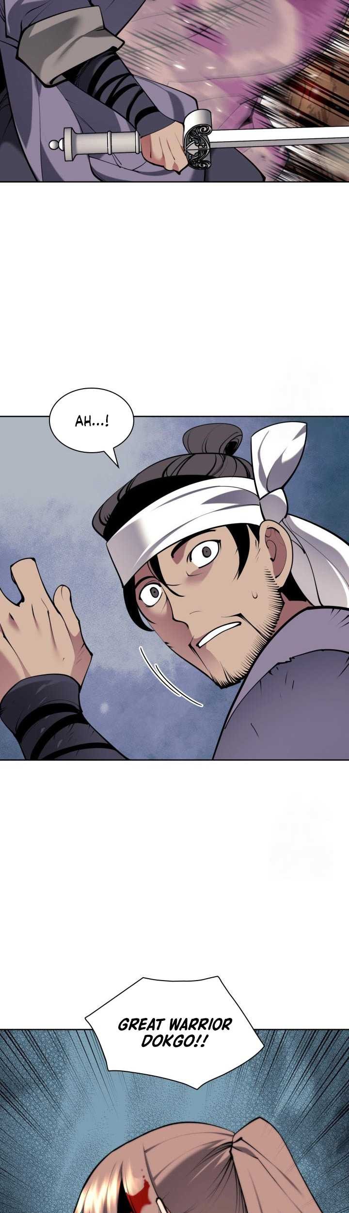 Records Of The Swordsman Scholar Chapter 151 Gambar 10