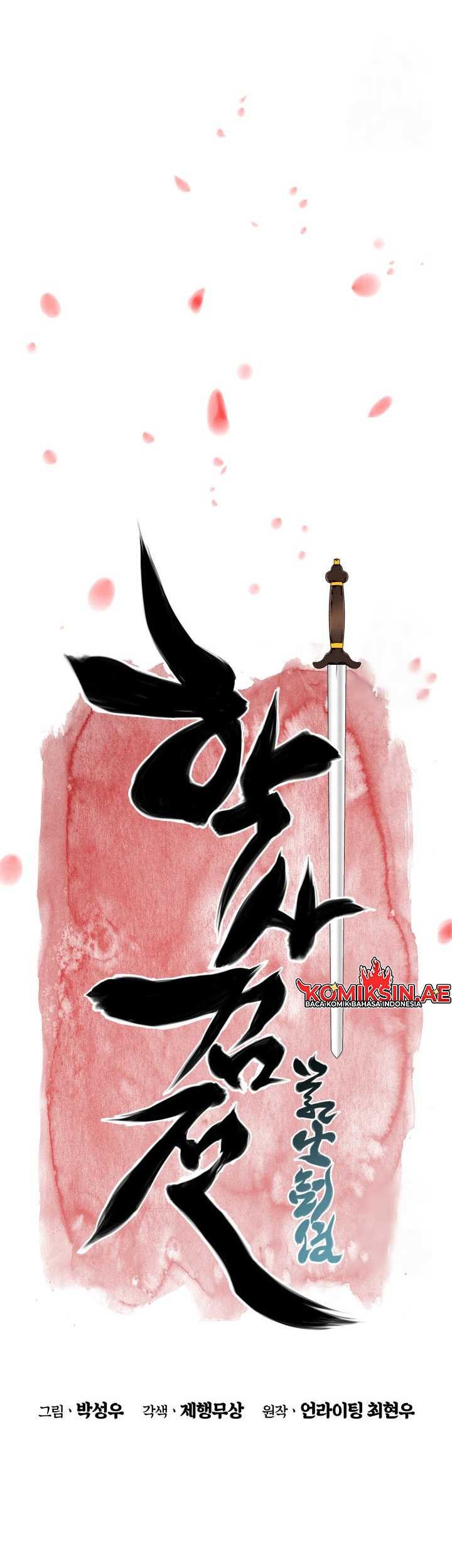 Records Of The Swordsman Scholar Chapter 151 Gambar 12