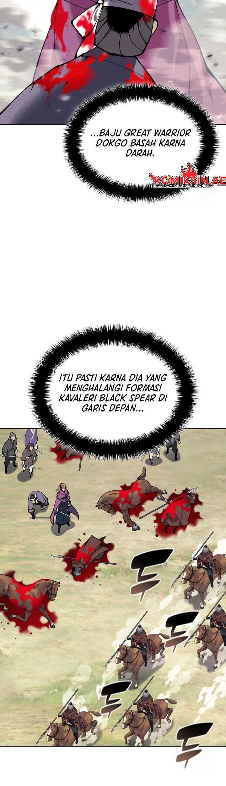 Records Of The Swordsman Scholar Chapter 151 Gambar 14