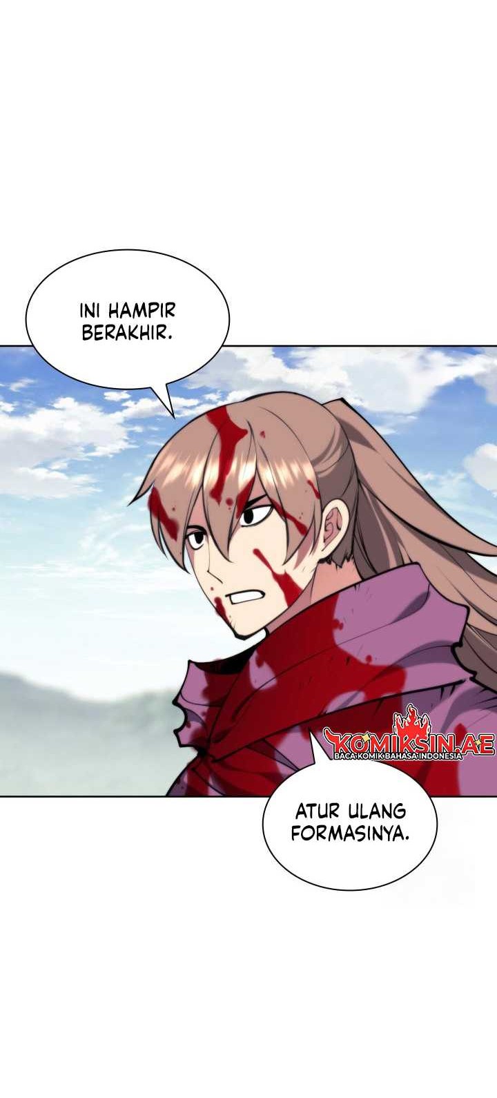 Records Of The Swordsman Scholar Chapter 151 Gambar 15