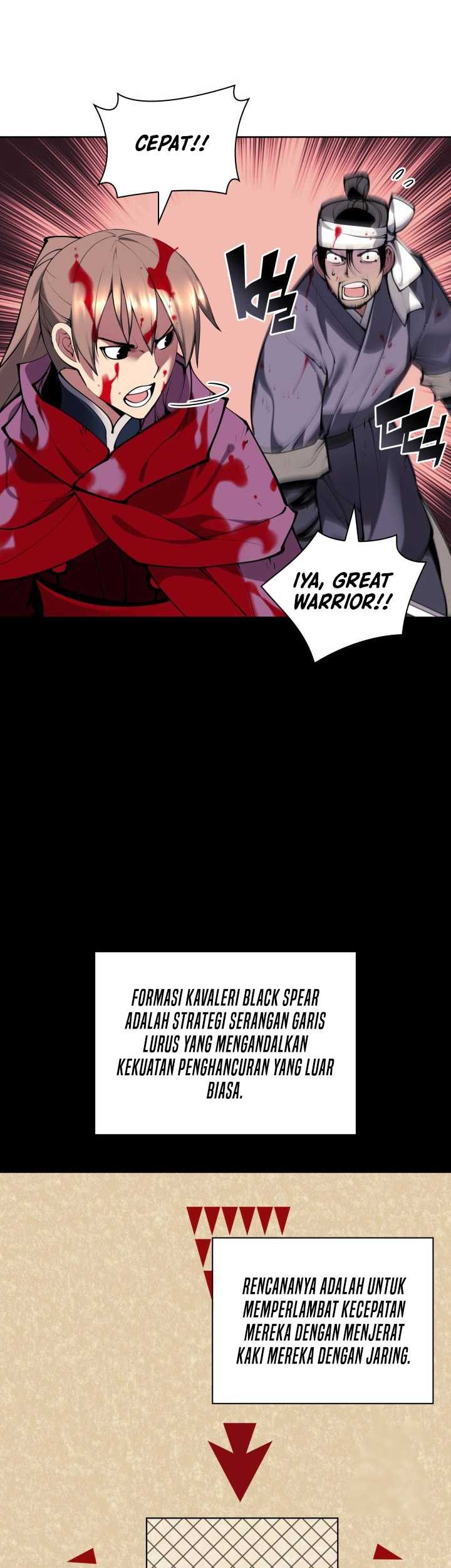 Records Of The Swordsman Scholar Chapter 151 Gambar 16