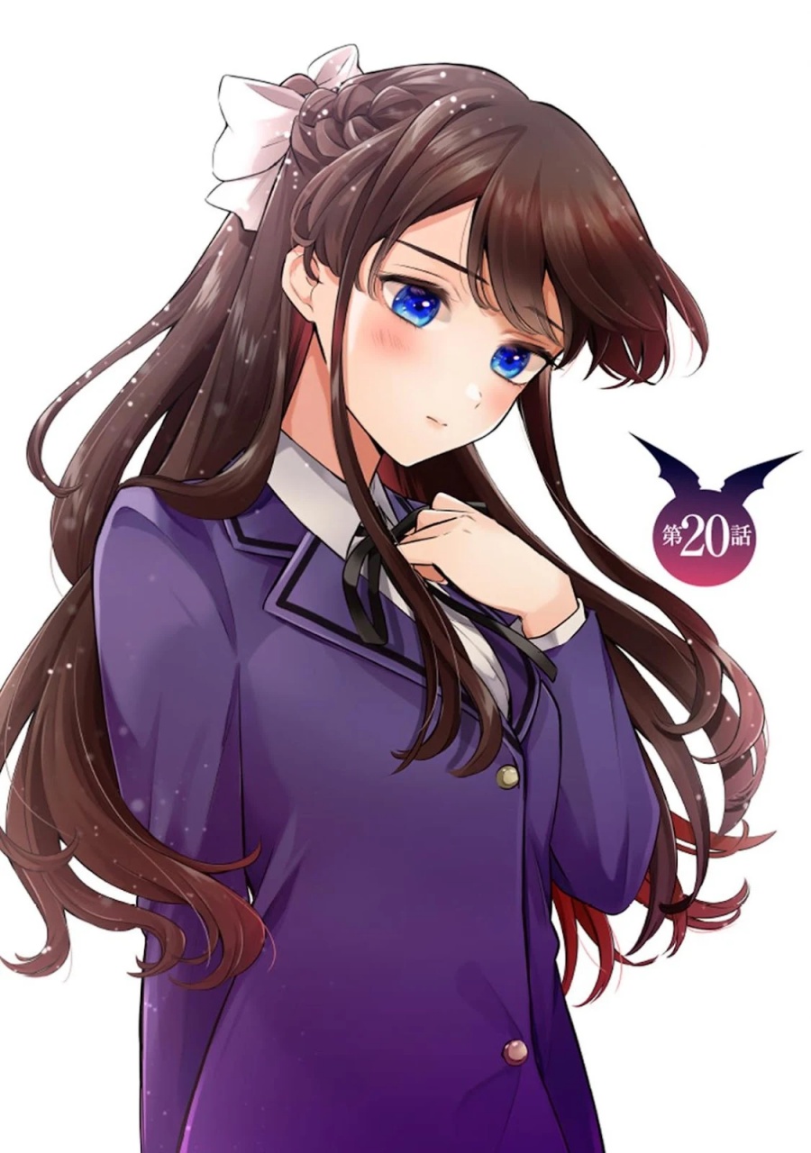 Ichijou-san wa Kao ni Deyasui Chapter 22 Gambar 31