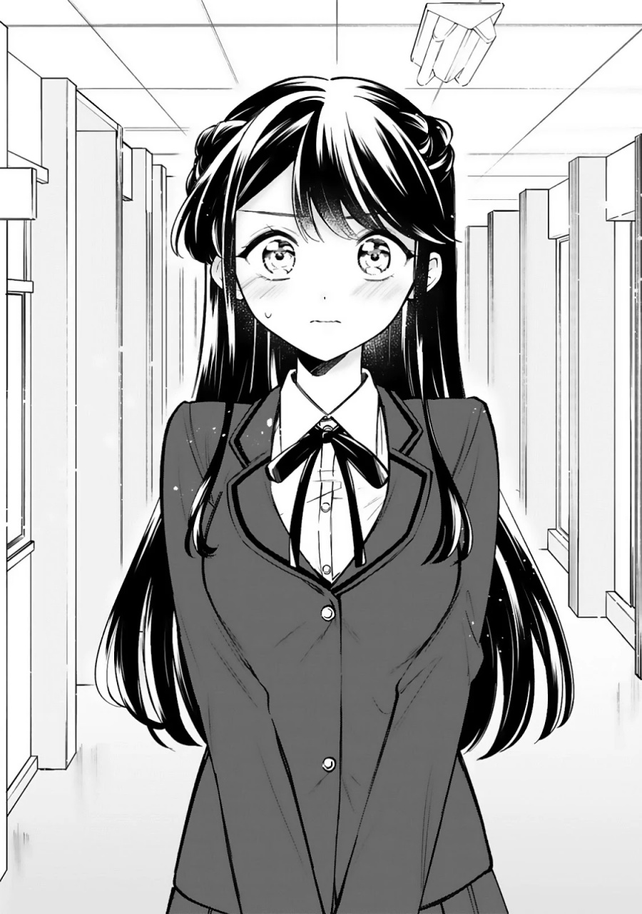 Ichijou-san wa Kao ni Deyasui Chapter 20 Gambar 20