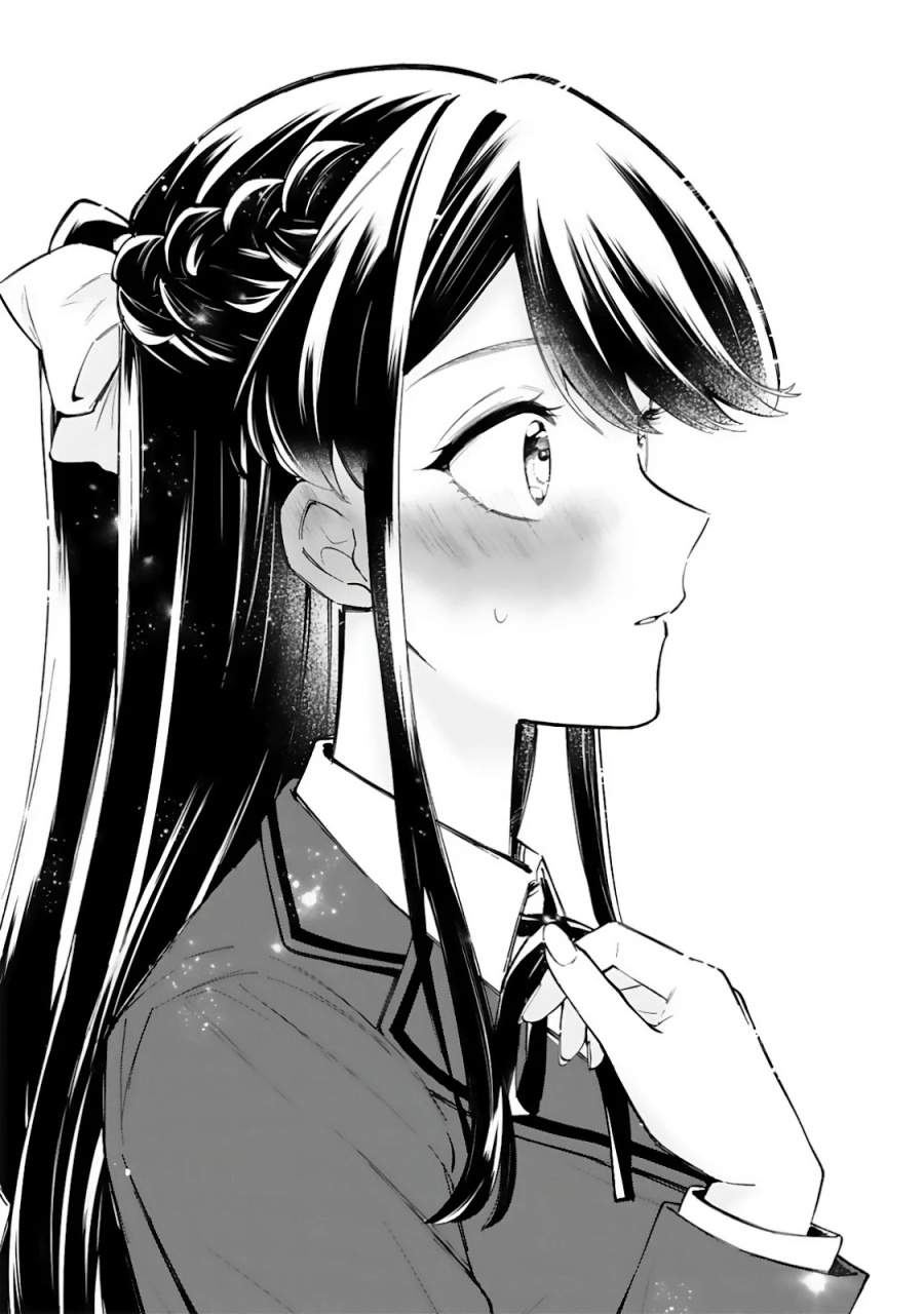 Ichijou-san wa Kao ni Deyasui Chapter 20 Gambar 26