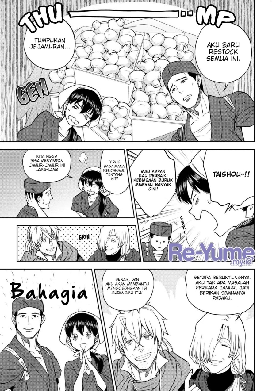 Isekai Izakaya “Nobu” Chapter 35 Gambar 16
