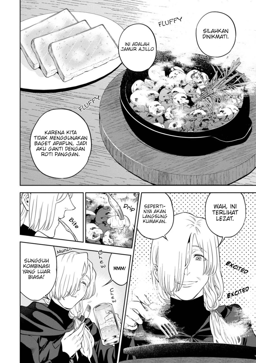 Isekai Izakaya “Nobu” Chapter 35 Gambar 19