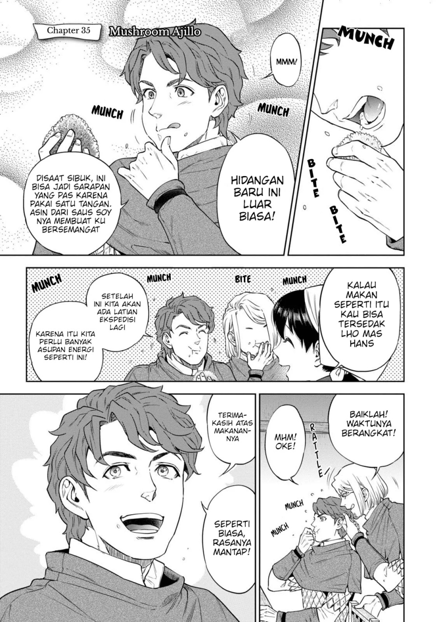 Baca Isekai Izakaya “Nobu” Chapter 35 Gambar 2