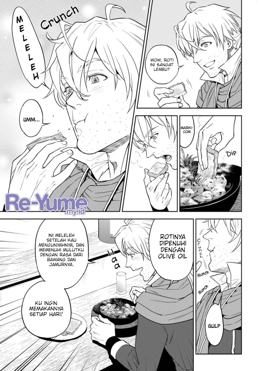 Isekai Izakaya “Nobu” Chapter 35 Gambar 20