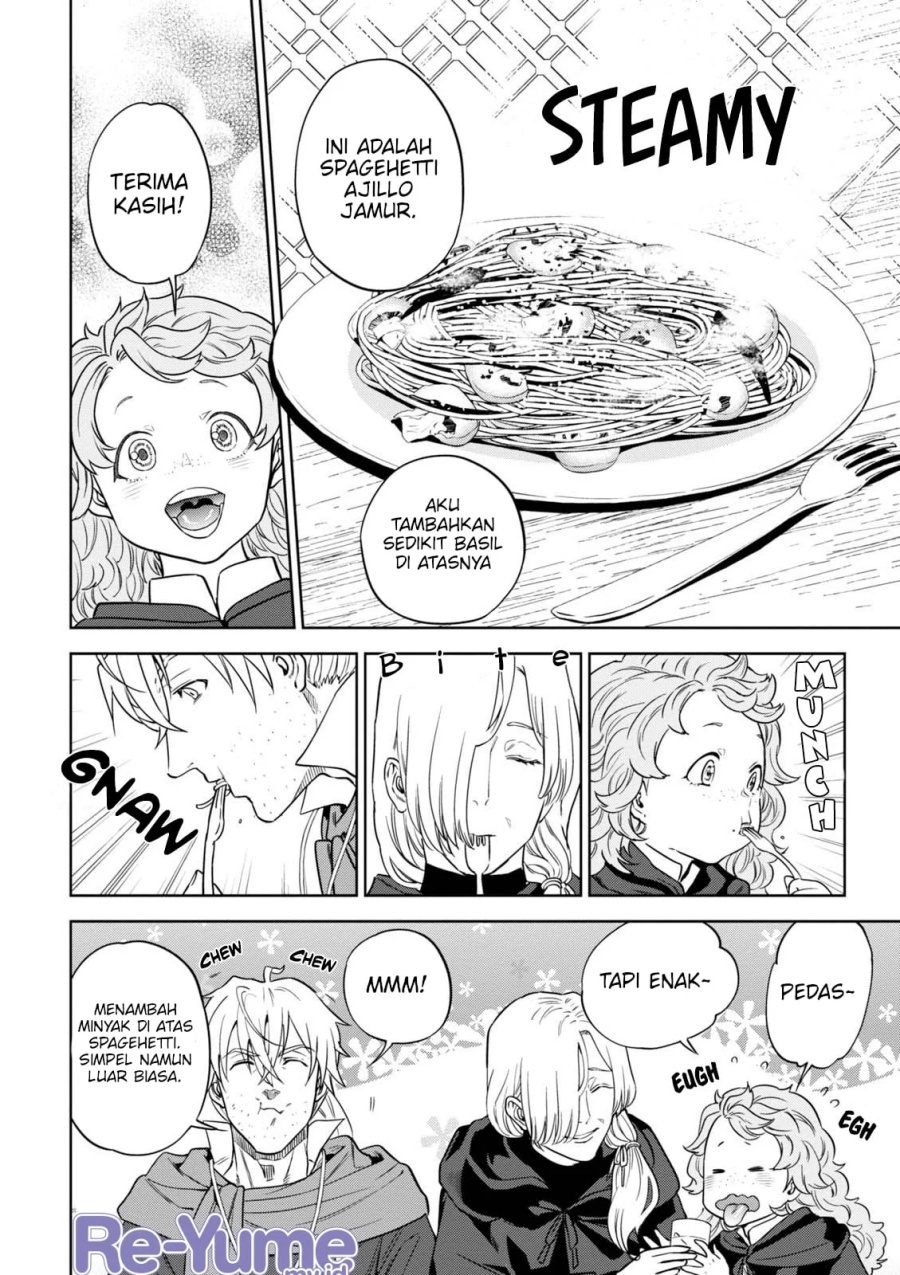 Isekai Izakaya “Nobu” Chapter 35 Gambar 23
