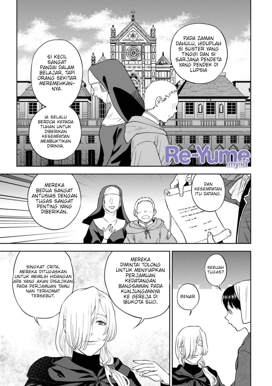Isekai Izakaya “Nobu” Chapter 35 Gambar 6