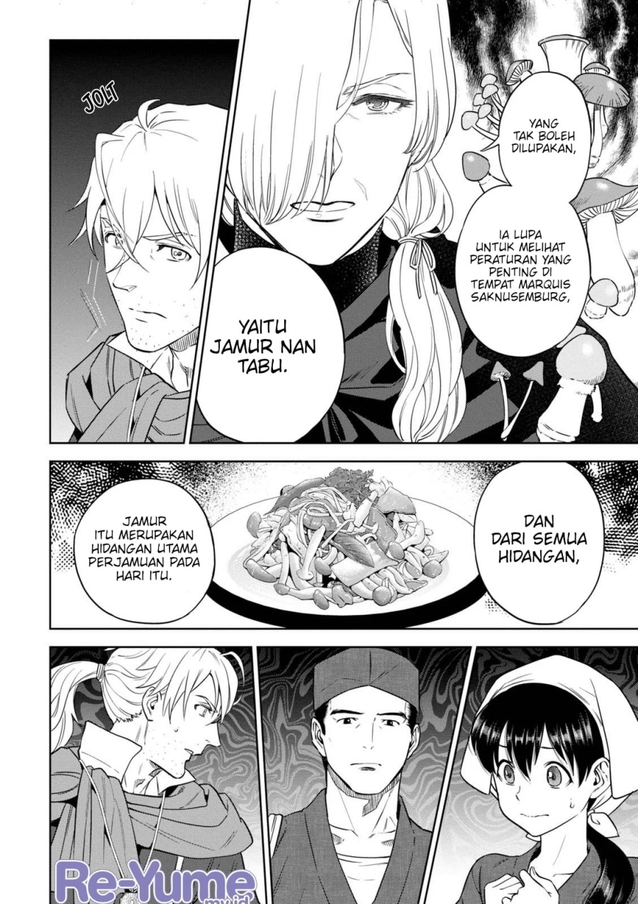 Isekai Izakaya “Nobu” Chapter 35 Gambar 9