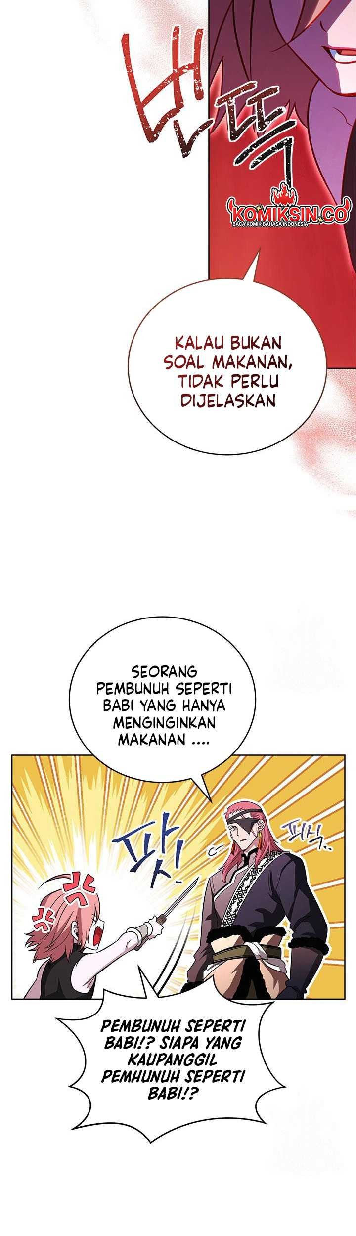 My Insanely Competent Underlings Chapter 59 Gambar 18