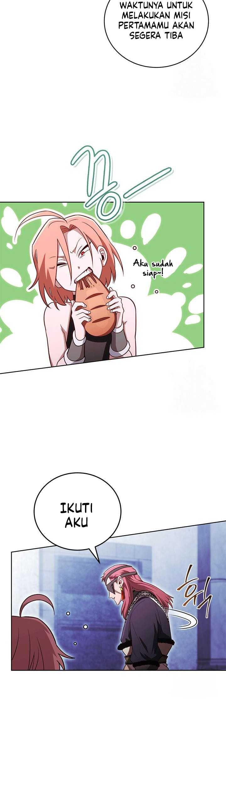 My Insanely Competent Underlings Chapter 59 Gambar 20