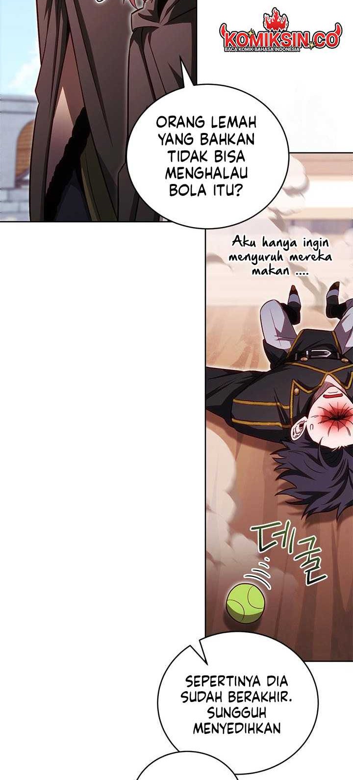 My Insanely Competent Underlings Chapter 59 Gambar 31