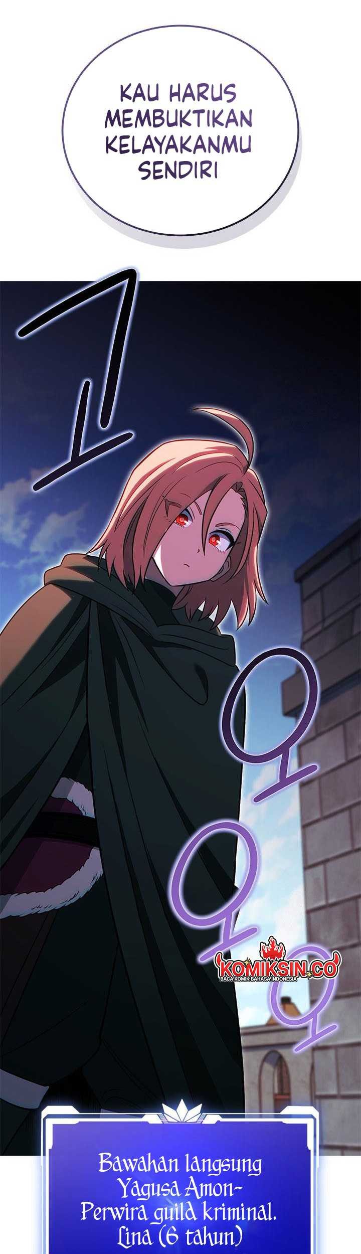 My Insanely Competent Underlings Chapter 59 Gambar 34
