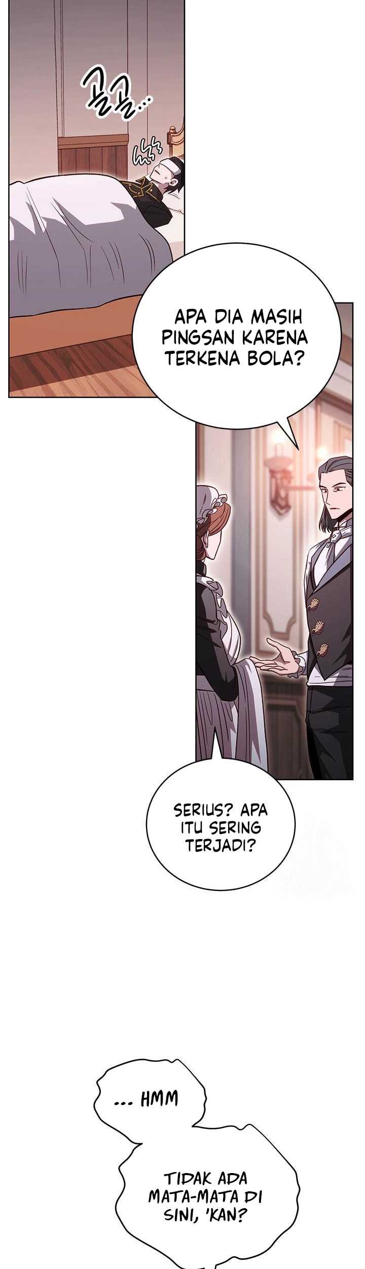 My Insanely Competent Underlings Chapter 59 Gambar 36