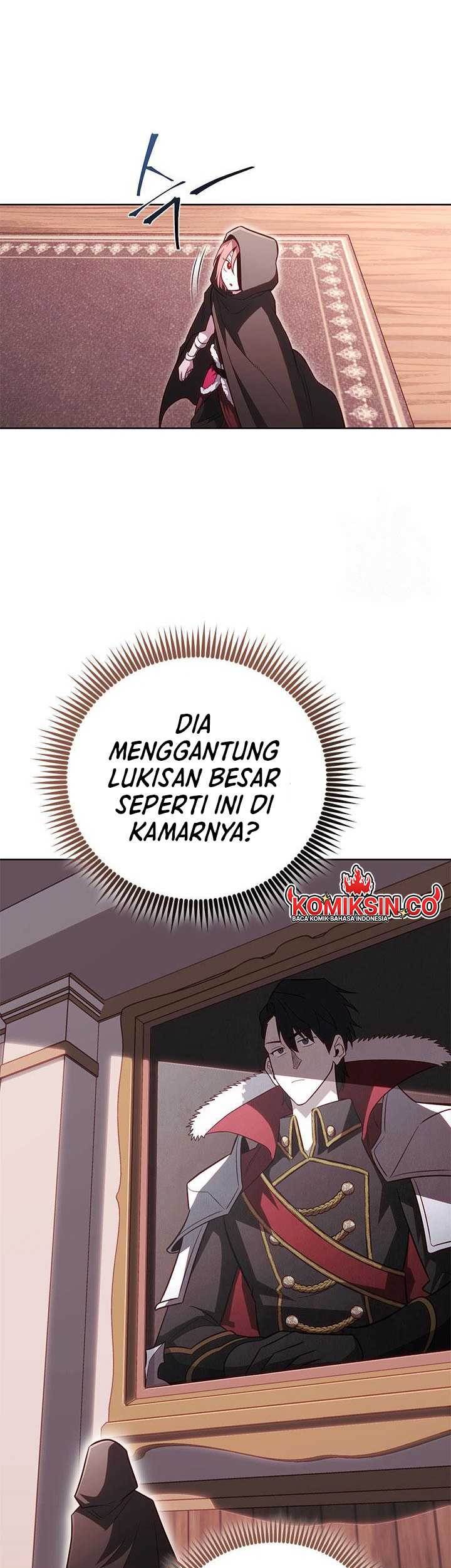 My Insanely Competent Underlings Chapter 59 Gambar 44