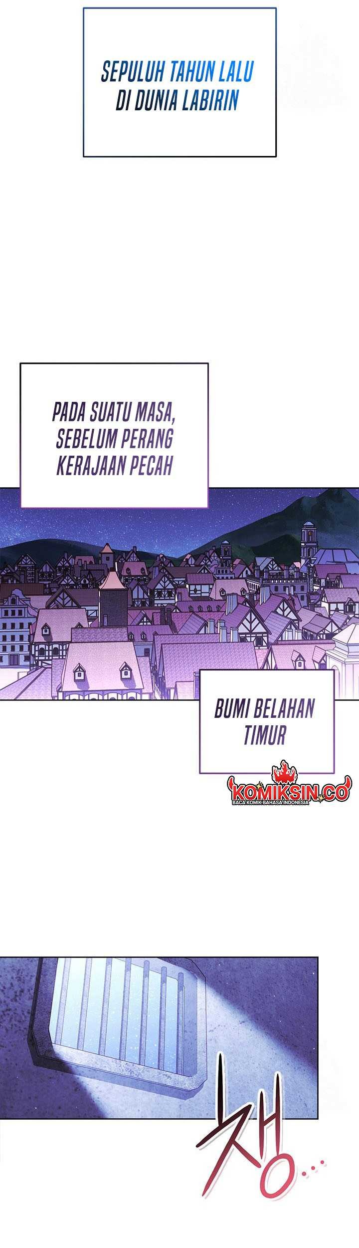 My Insanely Competent Underlings Chapter 59 Gambar 12
