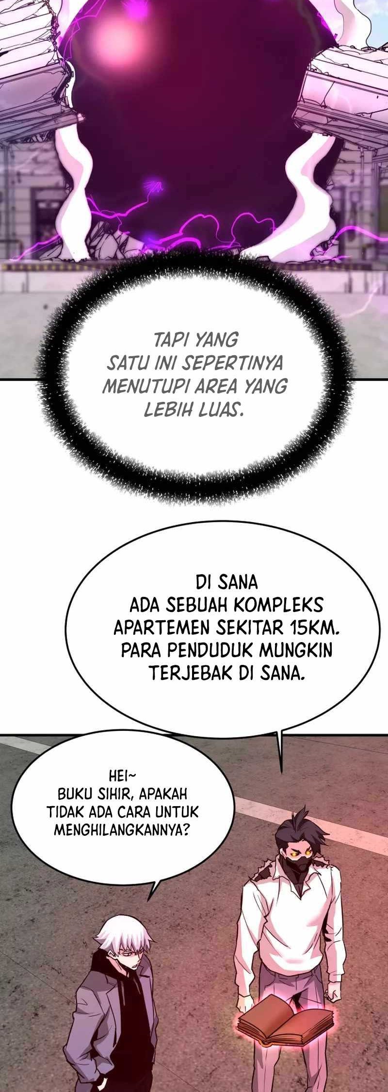 Han Dae Sung Returned From Hell Chapter 112 Gambar 52