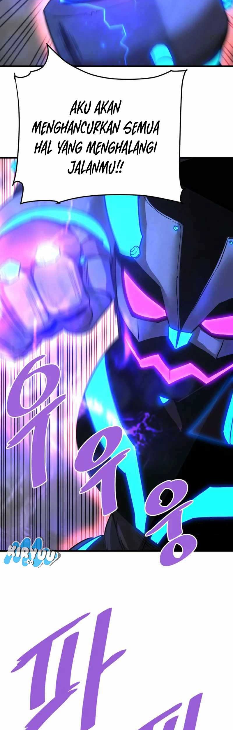 Han Dae Sung Returned From Hell Chapter 112 Gambar 25