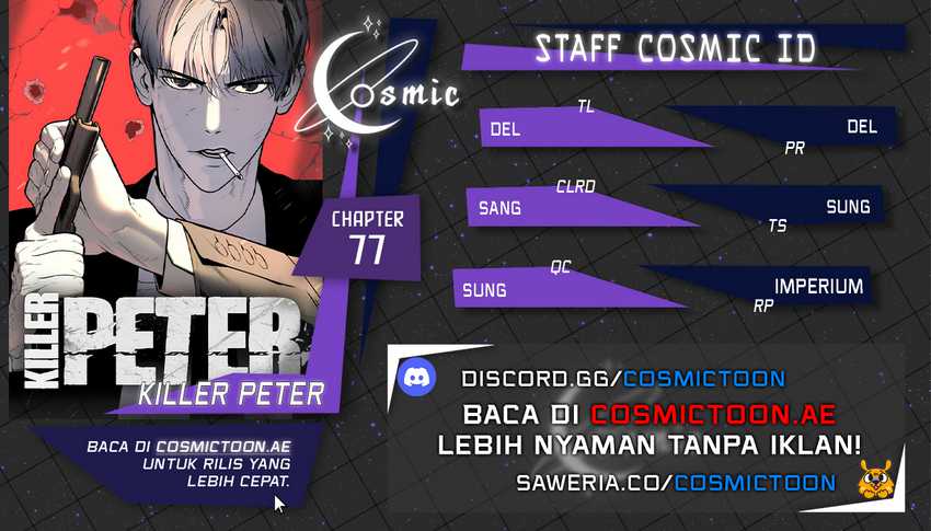 Baca Komik Killer Peter Chapter 77 Gambar 1