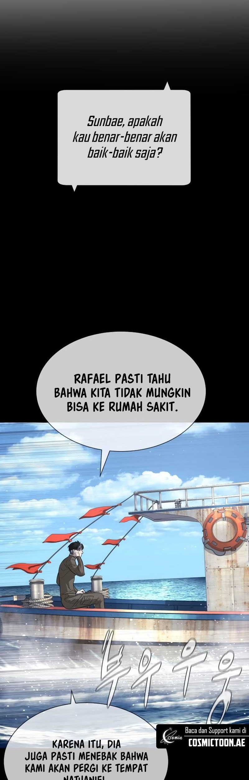 Killer Peter Chapter 77 Gambar 11
